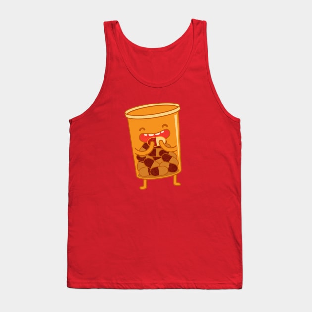 Taste of Your Own Medicine Tank Top by bohsky